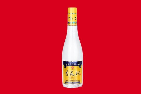 广丰区回收杏花村