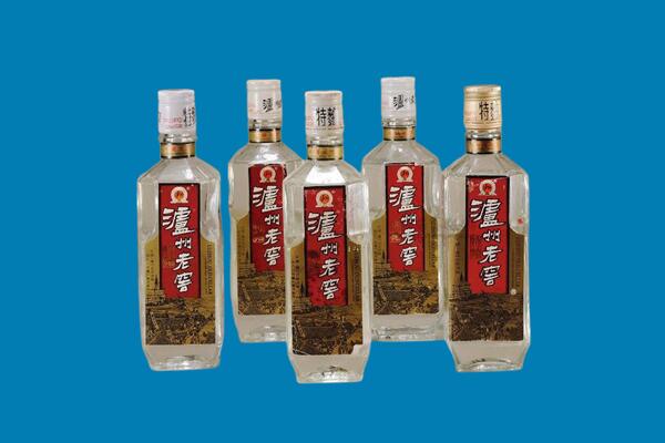 广丰区回收老酒